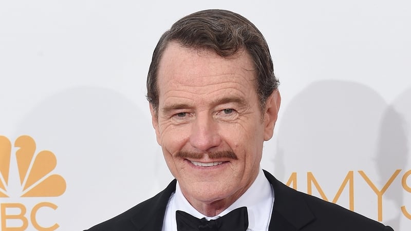 Bryan Cranston