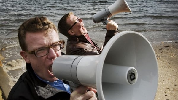 The Proclaimers: saying Yes loud and proud