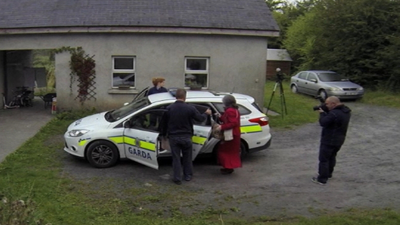 Monica O'Connor was arrested by arrangement with gardaí