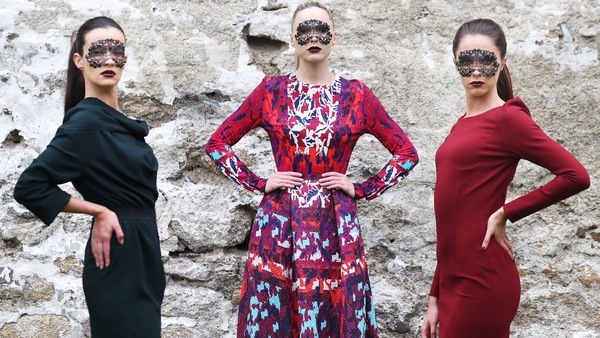 Watch! Harvey Nichols Fashion Show