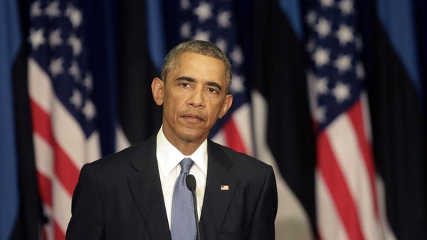 Barack Obama said IS propagandists had become very savvy in their use of social media