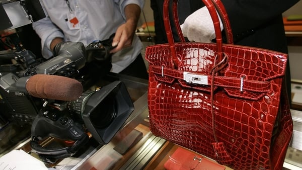 Just four of Hermes' 43 stores on the mainland and areas like Hong Kong and Macau are still closed due to the coronavirus outbreak