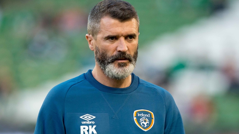 Keane - "The last song before the players went on to the pitch was Dancing Queen by ABBA"