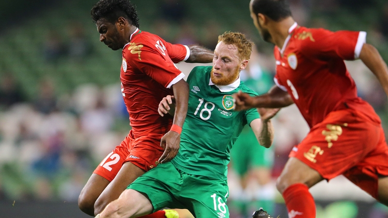 Stephen Quinn will play in the Championship next season with Reading