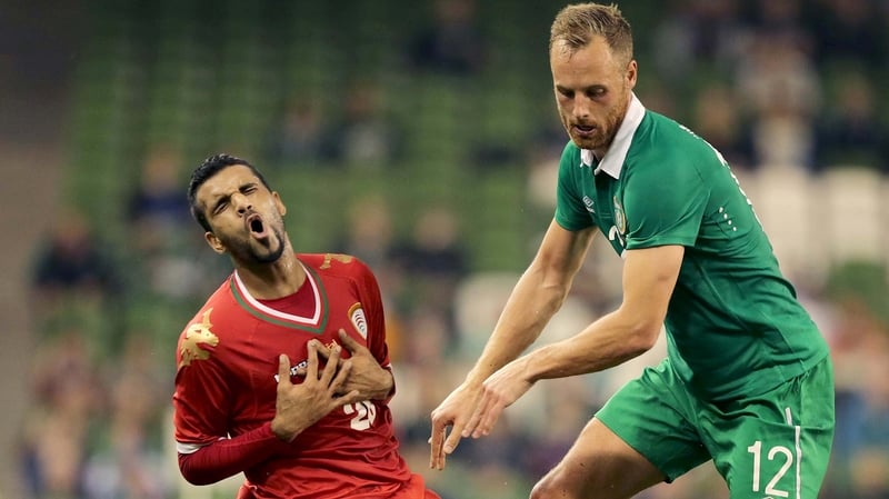 David Meyler has made just three substitute appearances in the Barclays Premier League for Hull this season