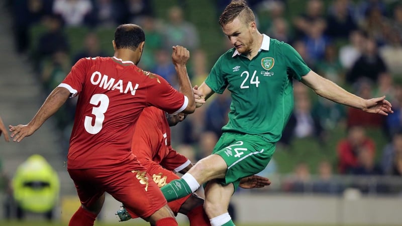 Alex Pearce has moved to Derby County