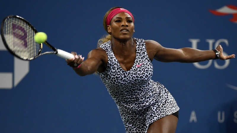 Serena Williams' last win in Melbourne came in 2010