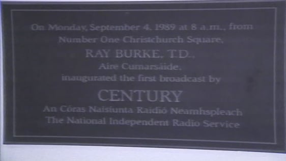 Century Radio Goes On Air