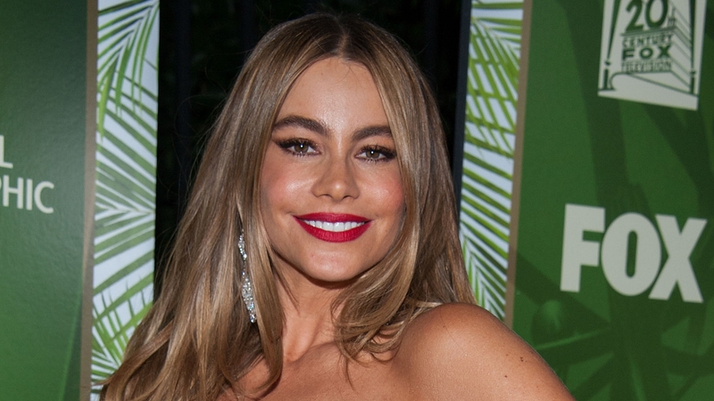 Sofia Vergara is in the money