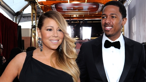 Mariah Carey and Nick Cannon to officially part ways