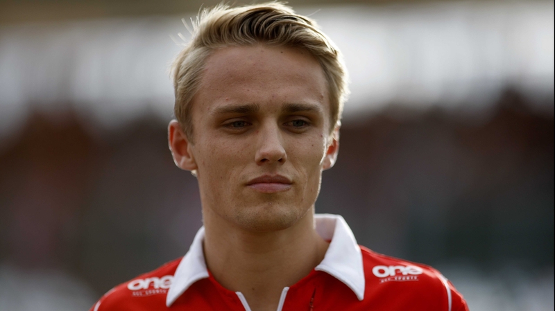 Max Chilton: 'The best thing we can do now is focus on staying ahead of Sauber'