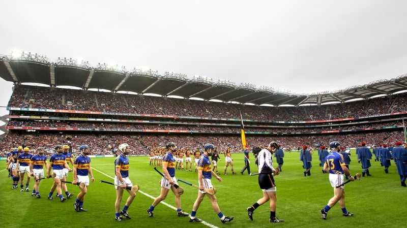 As in 2010 Tipperary are looking to land the All-Ireland after coming through the back door