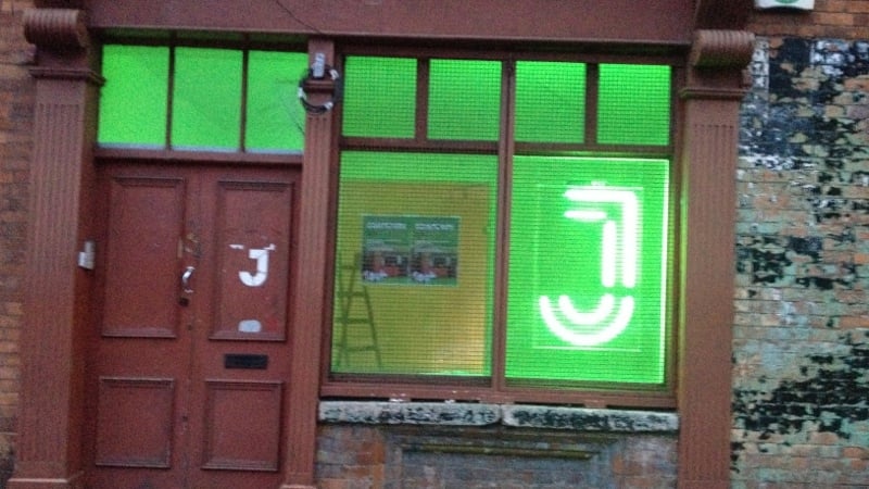 The Joinery in Dublin 7 will close in December