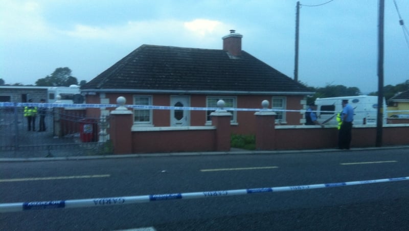 Bodies of nine-year-old twin boys were found at the house at the house in Charleville