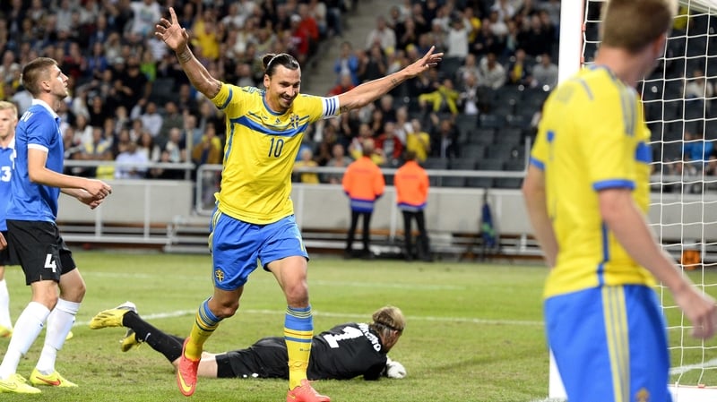 Zlatan has another record to his name