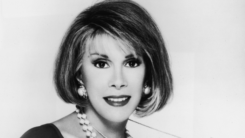 Joan Rivers: 1933 - 2014