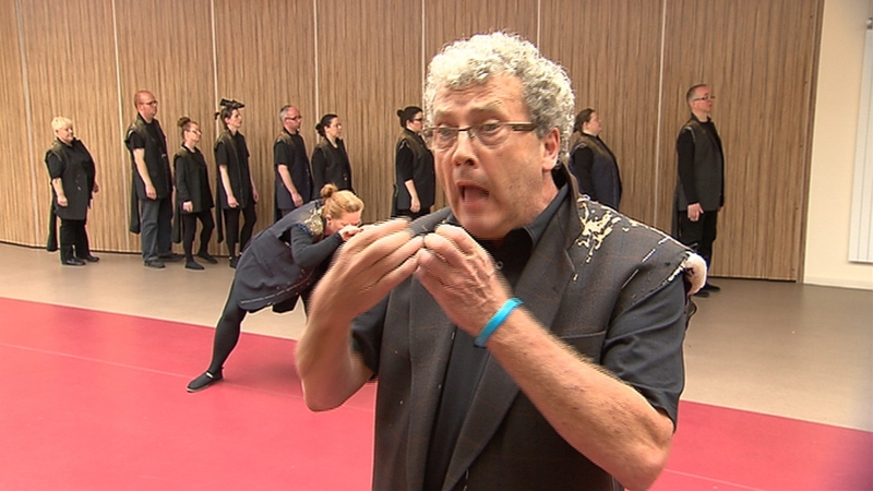 The play will address the campaign to have Irish Sign Language recognised as an official language of the state