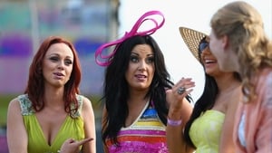 Racegoers were treated to wonderful weather at the County Meath venue