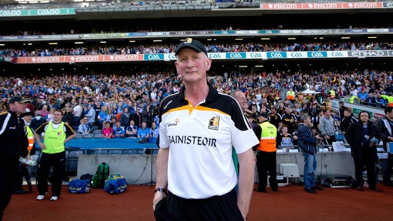 Kilkenny manager Brian Cody