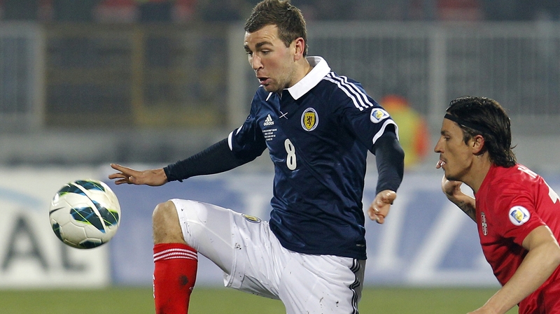 James McArthur: 'The manager has done a hell of a lot for us. He has got us playing the right way'