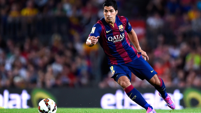 Luis Suarez could have been a Tottenham player