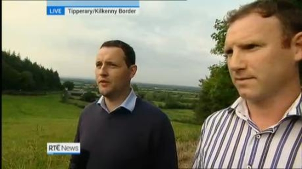 Border talk