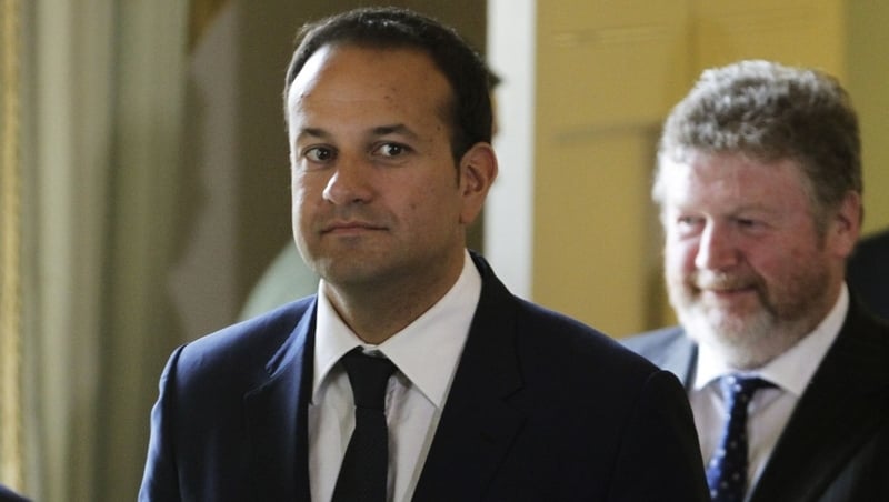 Minister Varadkar said the priority is to "bring stability to the service and get a reasonable budget in place"