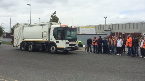 Around 80 employees went on strike in June after the company sought to implement pay cuts
