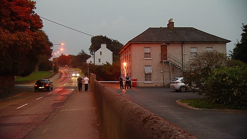 The State pathologist has been notified about the killing at St Otteran's Psychiatric Hospital