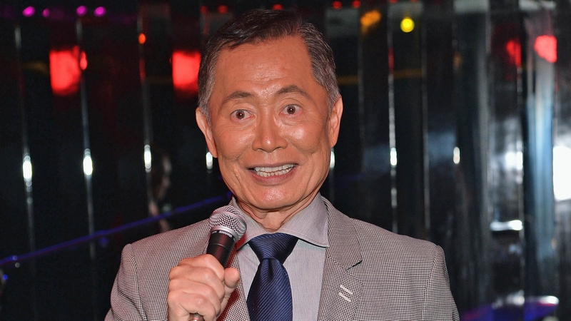 George Takei