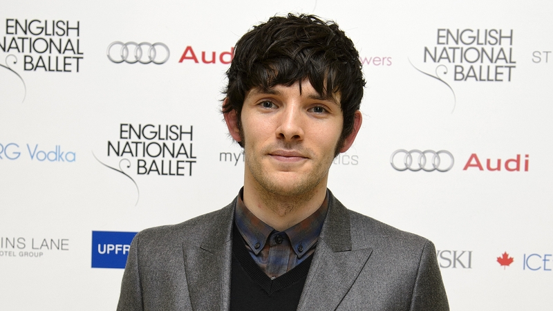 Colin Morgan