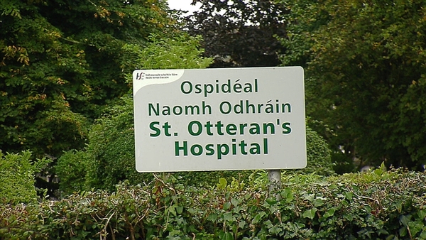 Two serious reportable events at St Otteran's Hospital in Waterford were noted