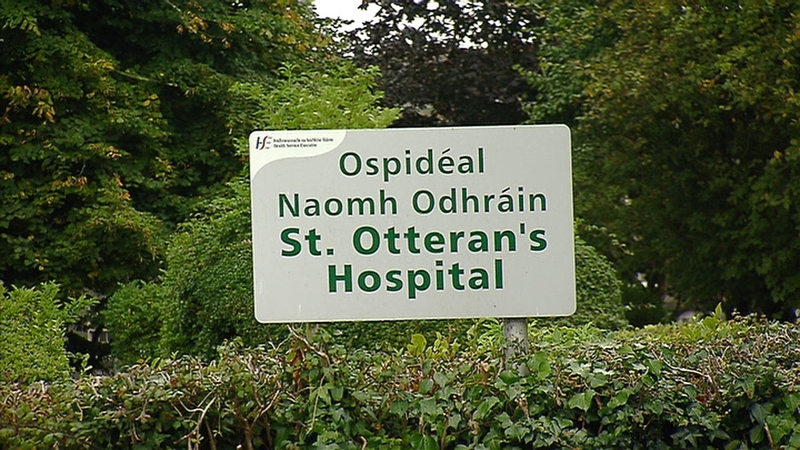 Two serious reportable events at St Otteran's Hospital in Waterford were noted