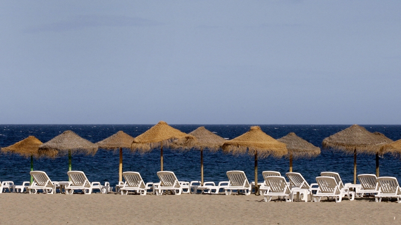 The victim had been living in Spain with his partner and family