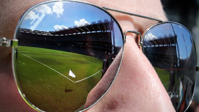 Reflecting on the day ahead: but who will shade the final?