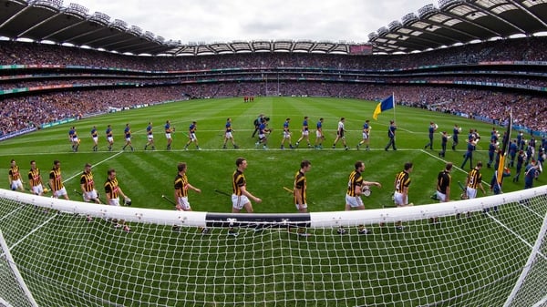 Kilkenny's Richie Power bagged two goals in what was an epic contest
