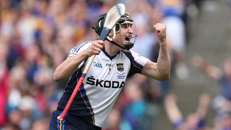Darren Gleeson was a member of this year’s All-Ireland winning Tipperary team