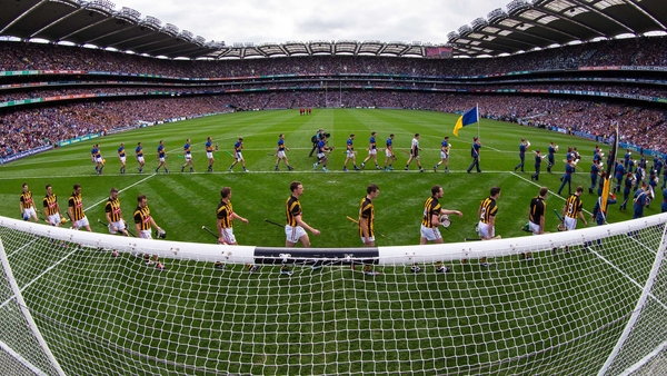 Familar foes face off again on hurling's biggest day