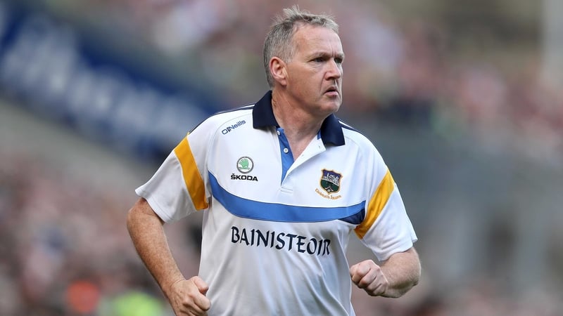 Eamon O'Shea's men meet Kilkenny again on 27 September