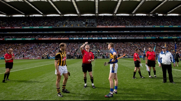 Kilkenny and Tipperary will meet again on 27 September at Croke Park