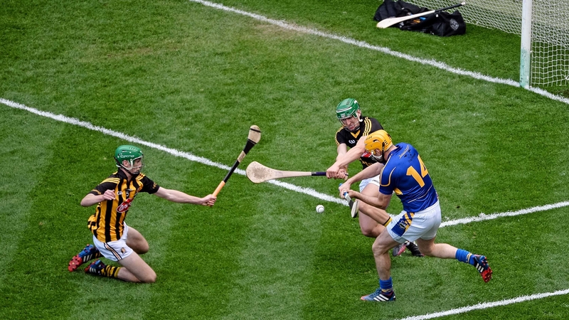 Tipperary had a lot of joy in attack three weeks ago