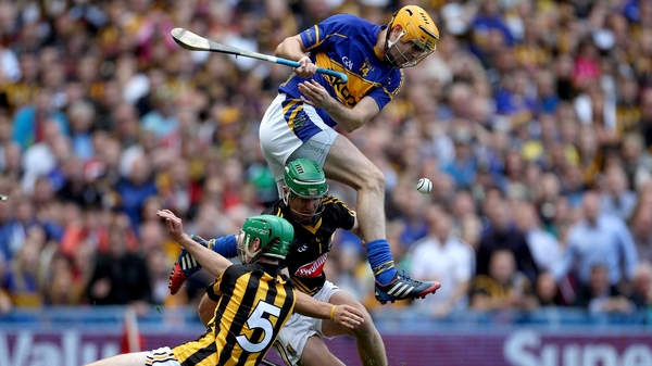 Michael Duignan on the SHC final
