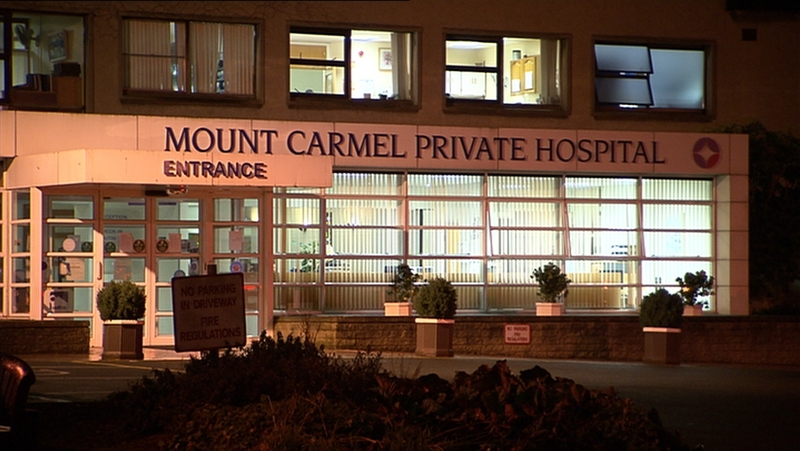 300 people lost their jobs when the private maternity hospital closed in January 2014