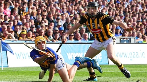 Tipperary and Kilkenny have met in the league final and All-Ireland final this year