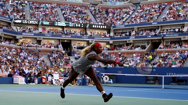 Serena Williams can become the first woman to win a calendar Grand Slam since Steffi Graf in 1988