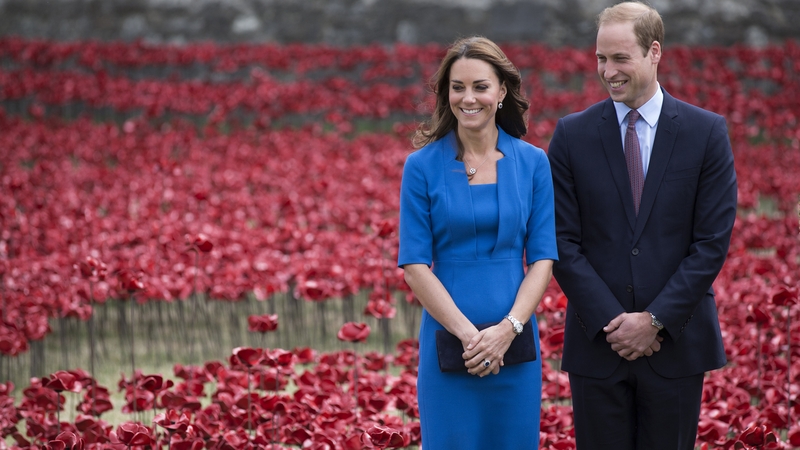 Duke and Duchess of Cambridge
