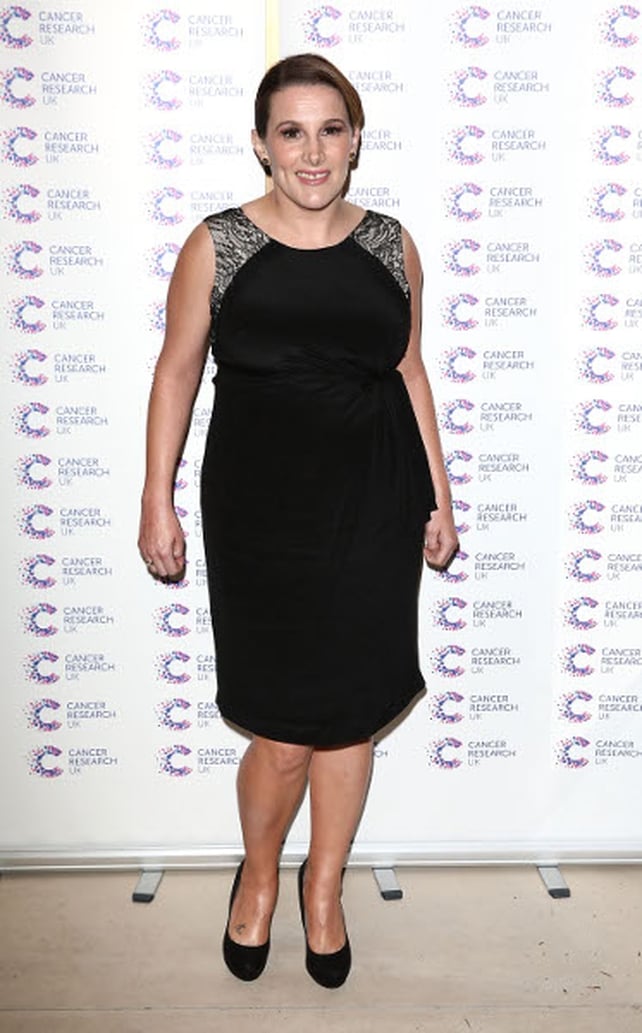 X Factor 2013 winner, Sam Bailey, ispregnant with her third child.