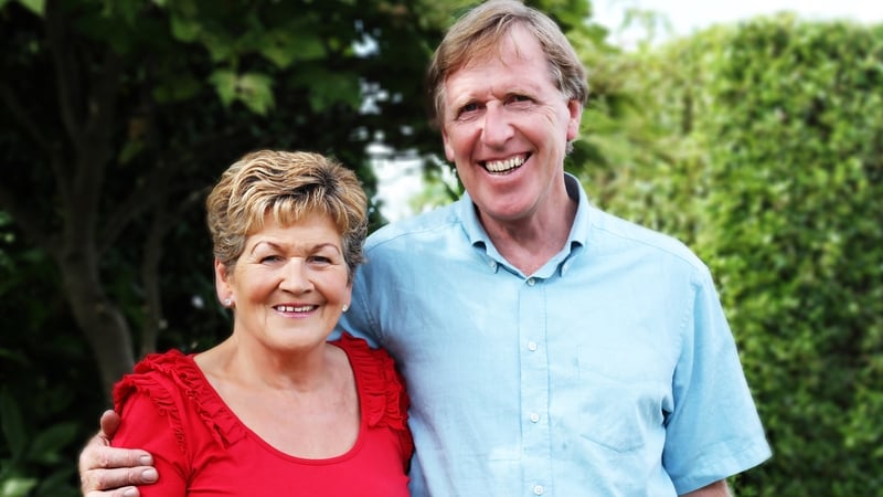 Anne and Mike Loughman