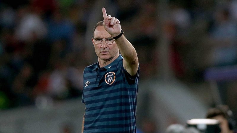 Martin O'Neill says his Ireland side are not good enough to be complacent