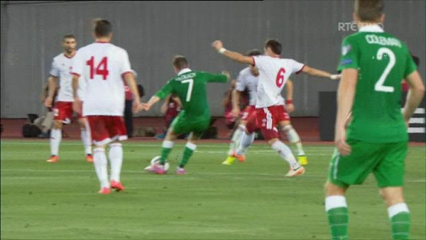 McGeady's Wondergoal